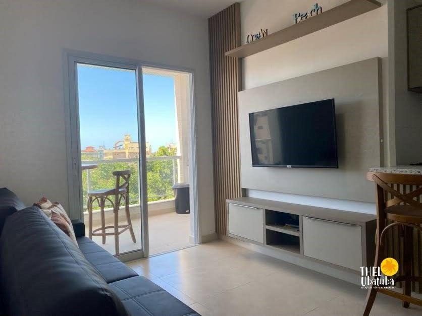 Thel - Apto 32/c, Saint Barth - Grande * Ubatuba