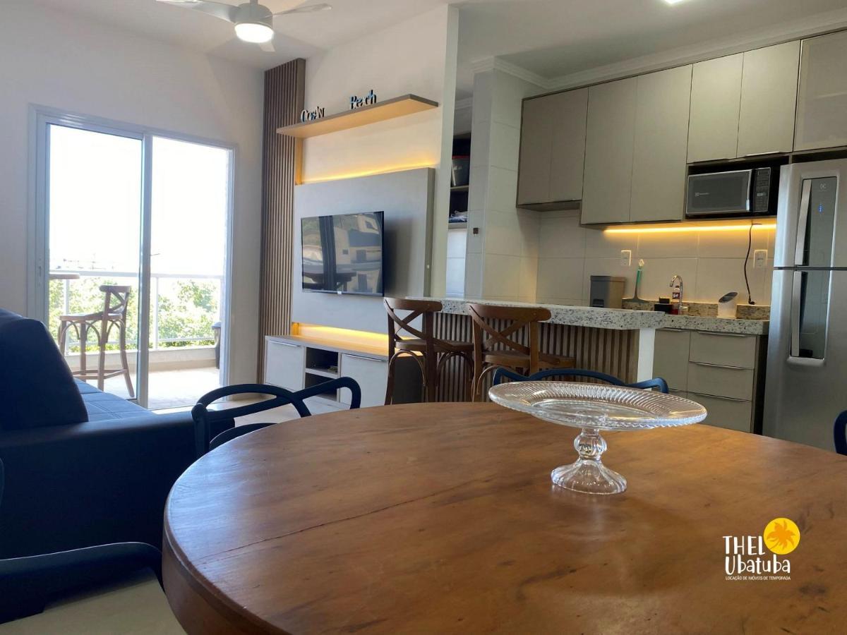 Thel - Apto 32/c, Saint Barth - Grande * Ubatuba
