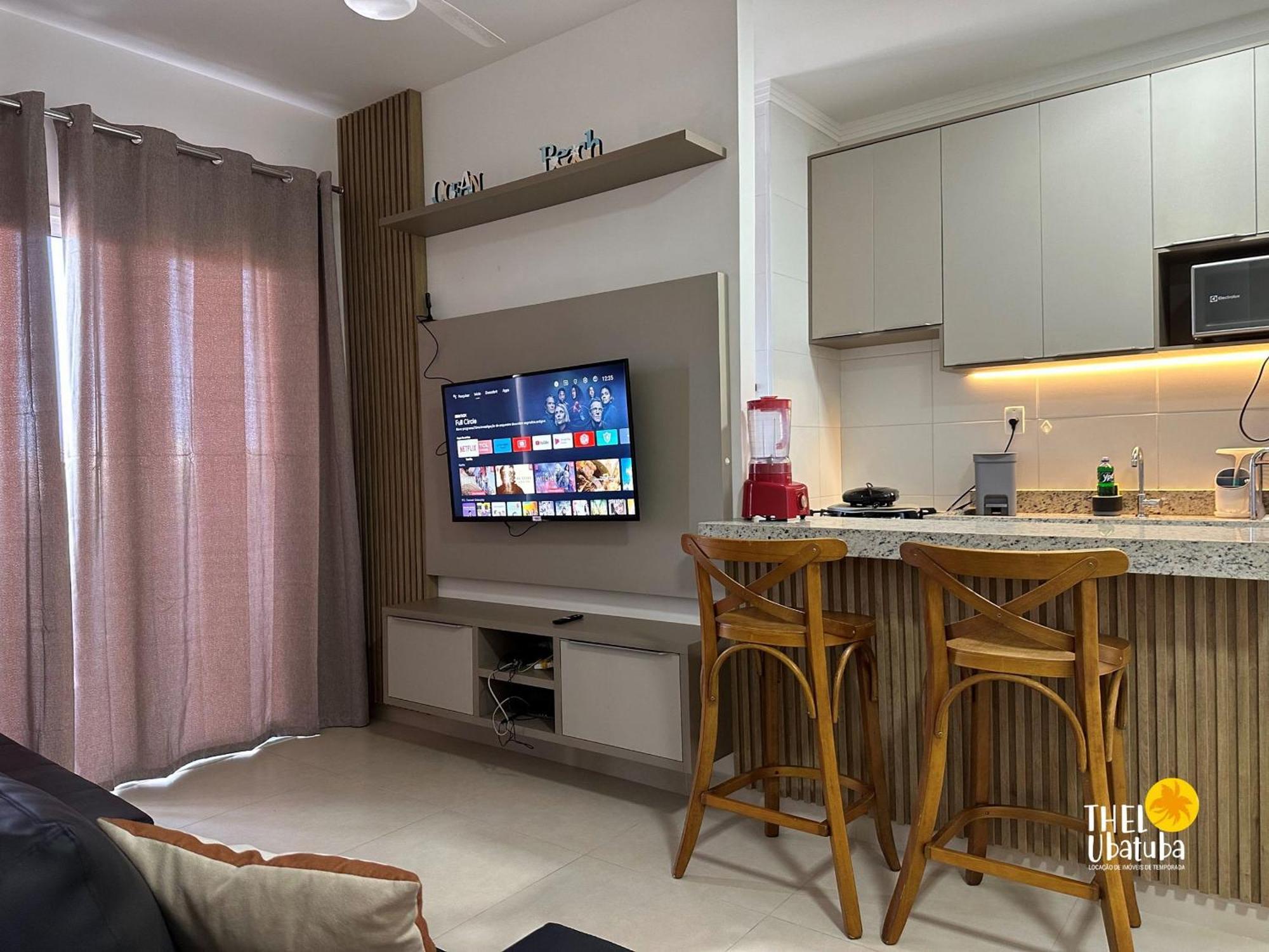 Thel - Apto 32/c, Saint Barth - Grande Ubatuba