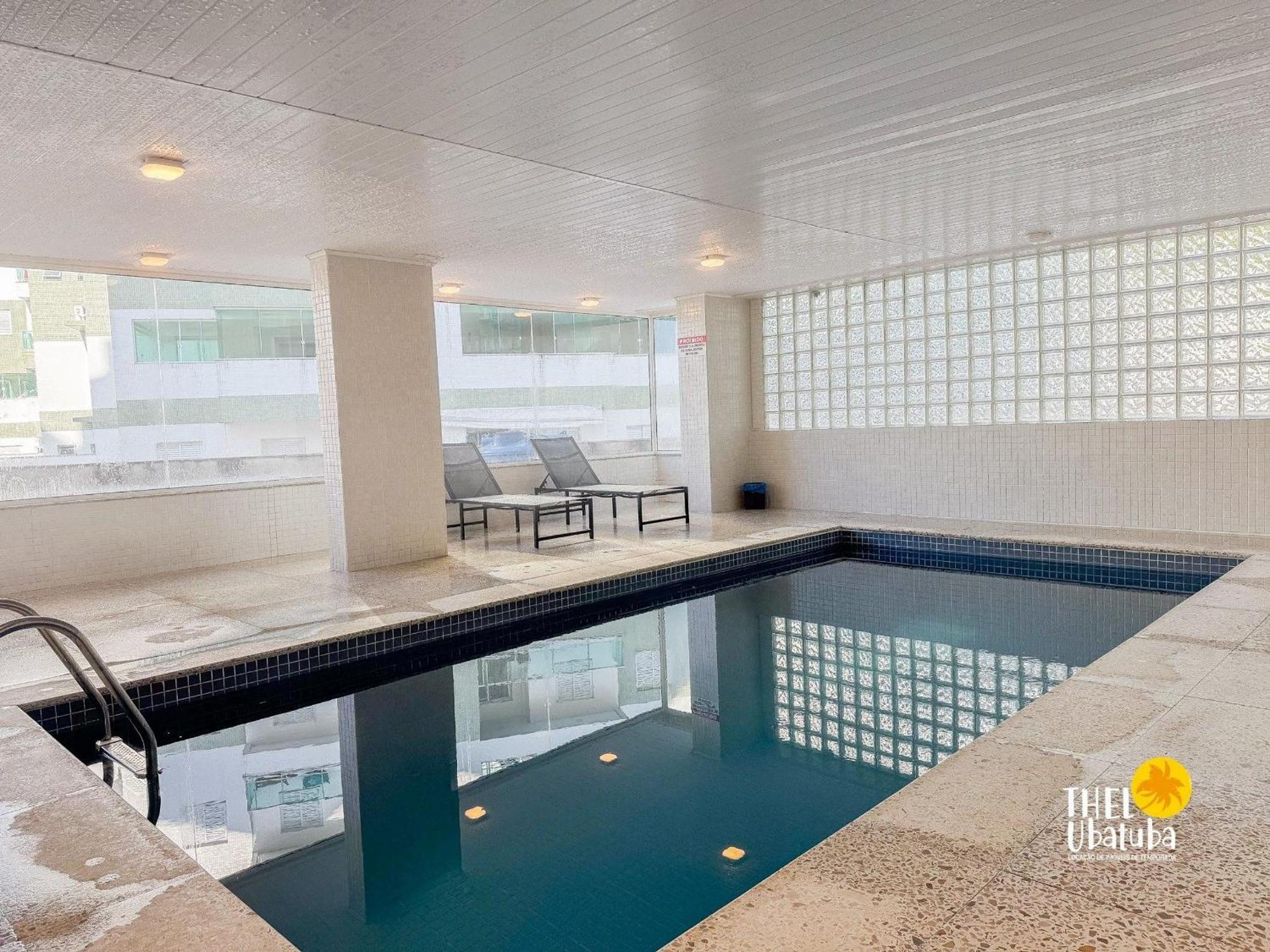 Thel - Apto 32/c, Saint Barth - Grande Apartamento Ubatuba