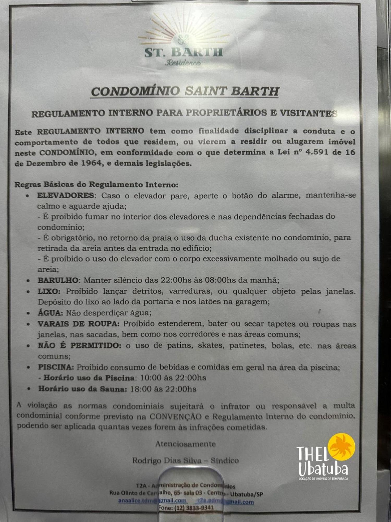 Apartamento Thel - Apto 32/c, Saint Barth - Grande *