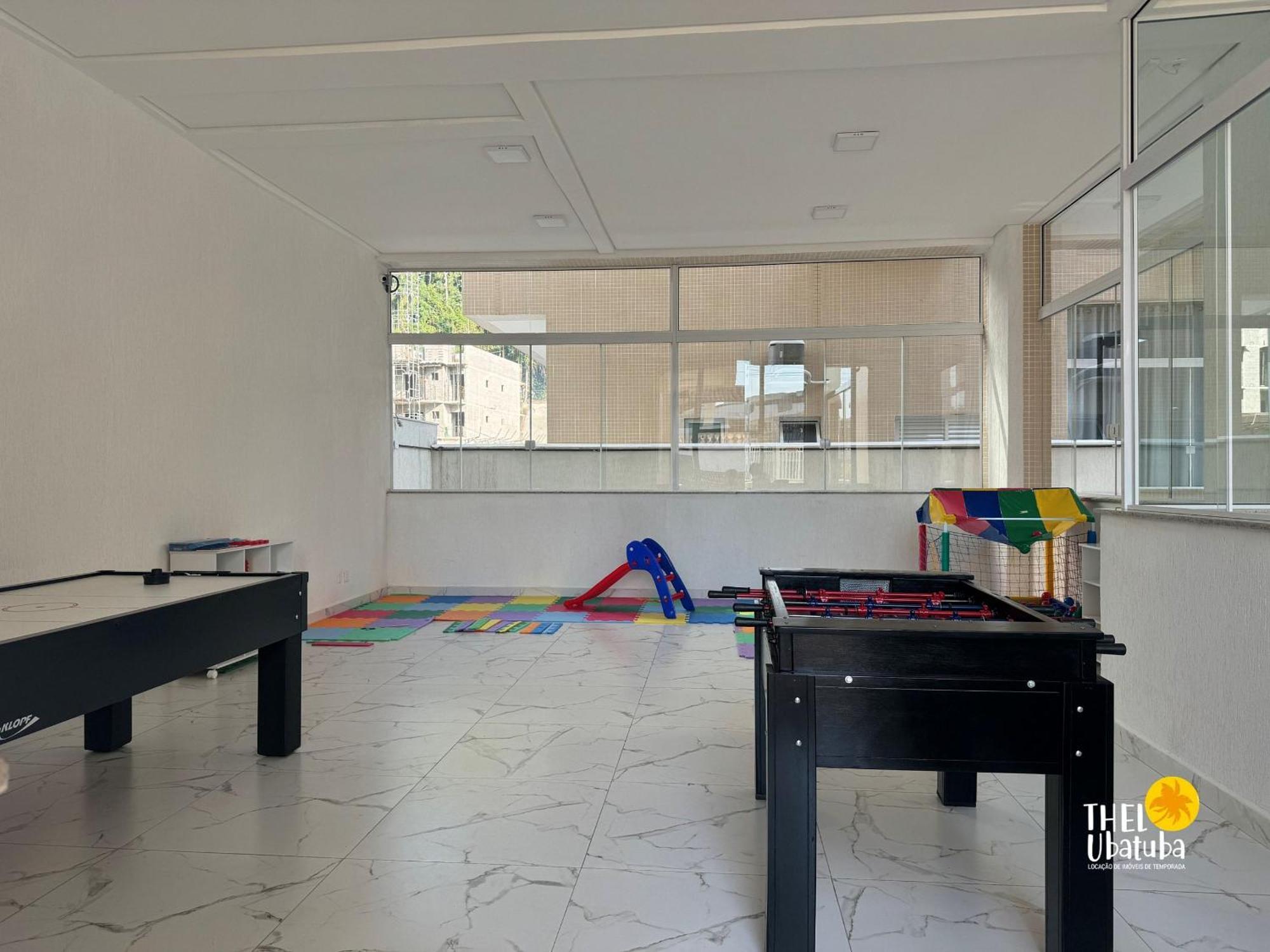 Thel - Apto 32/c, Saint Barth - Grande Apartamento Ubatuba
