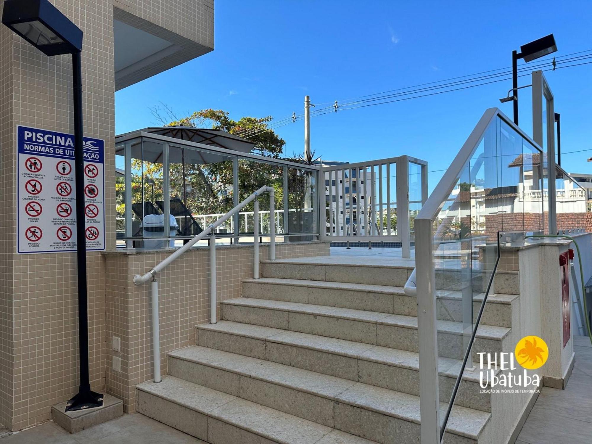 Thel - Apto 32/c, Saint Barth - Grande * Ubatuba