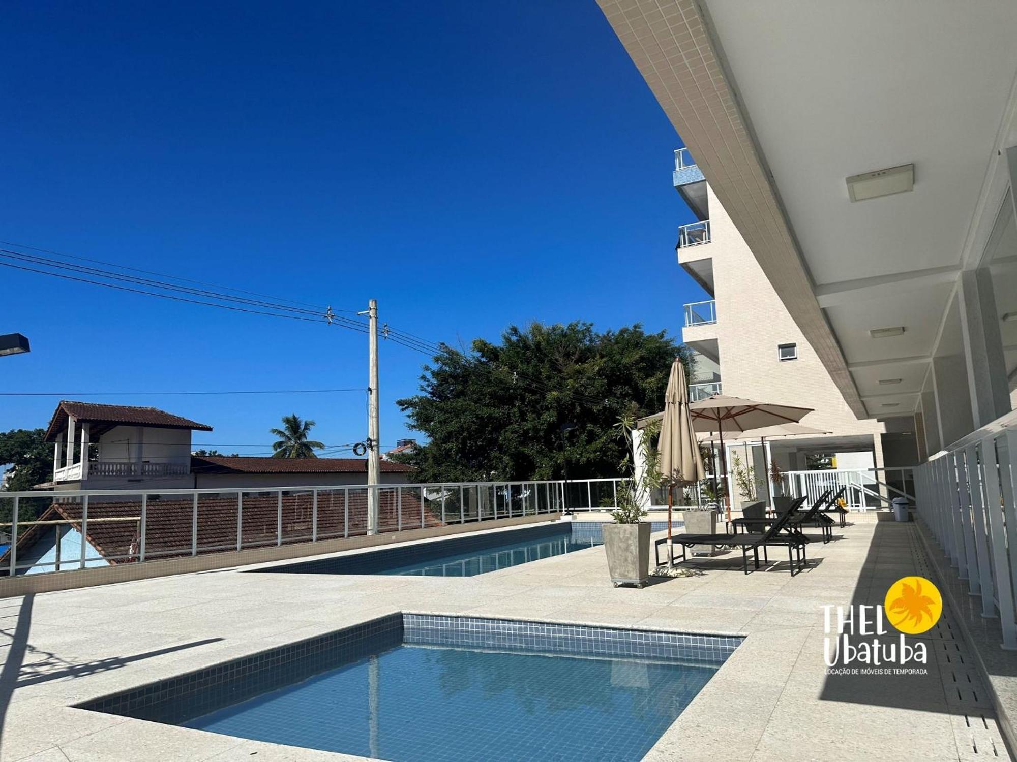 Apartamento Thel - Apto 32/c, Saint Barth - Grande Ubatuba