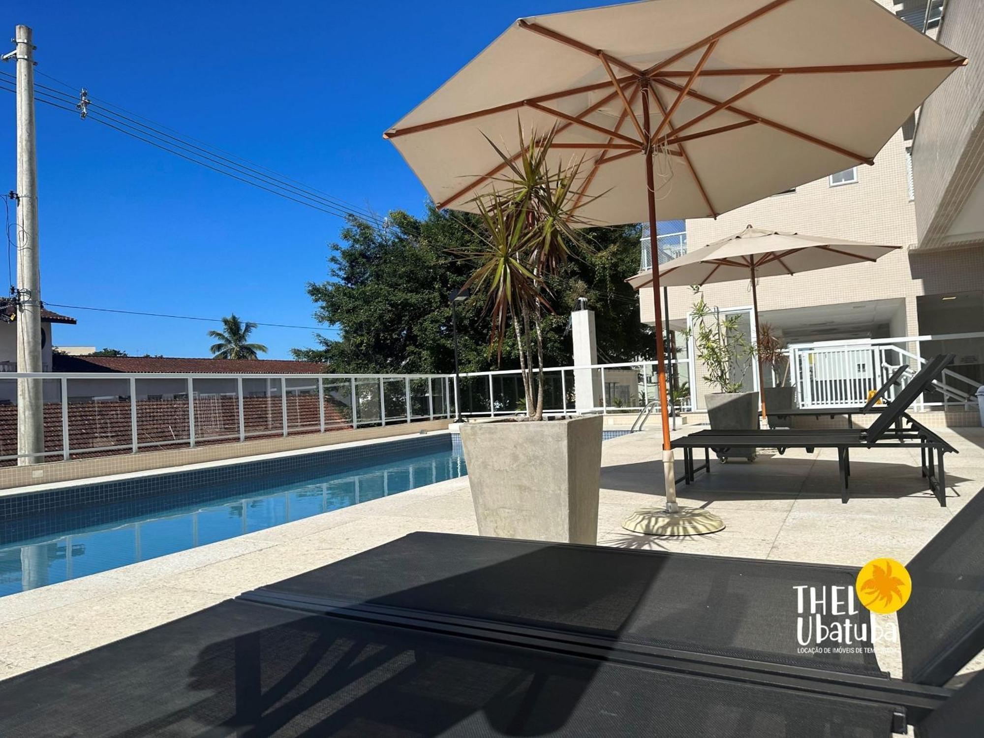 Thel - Apto 32/c, Saint Barth - Grande * Ubatuba
