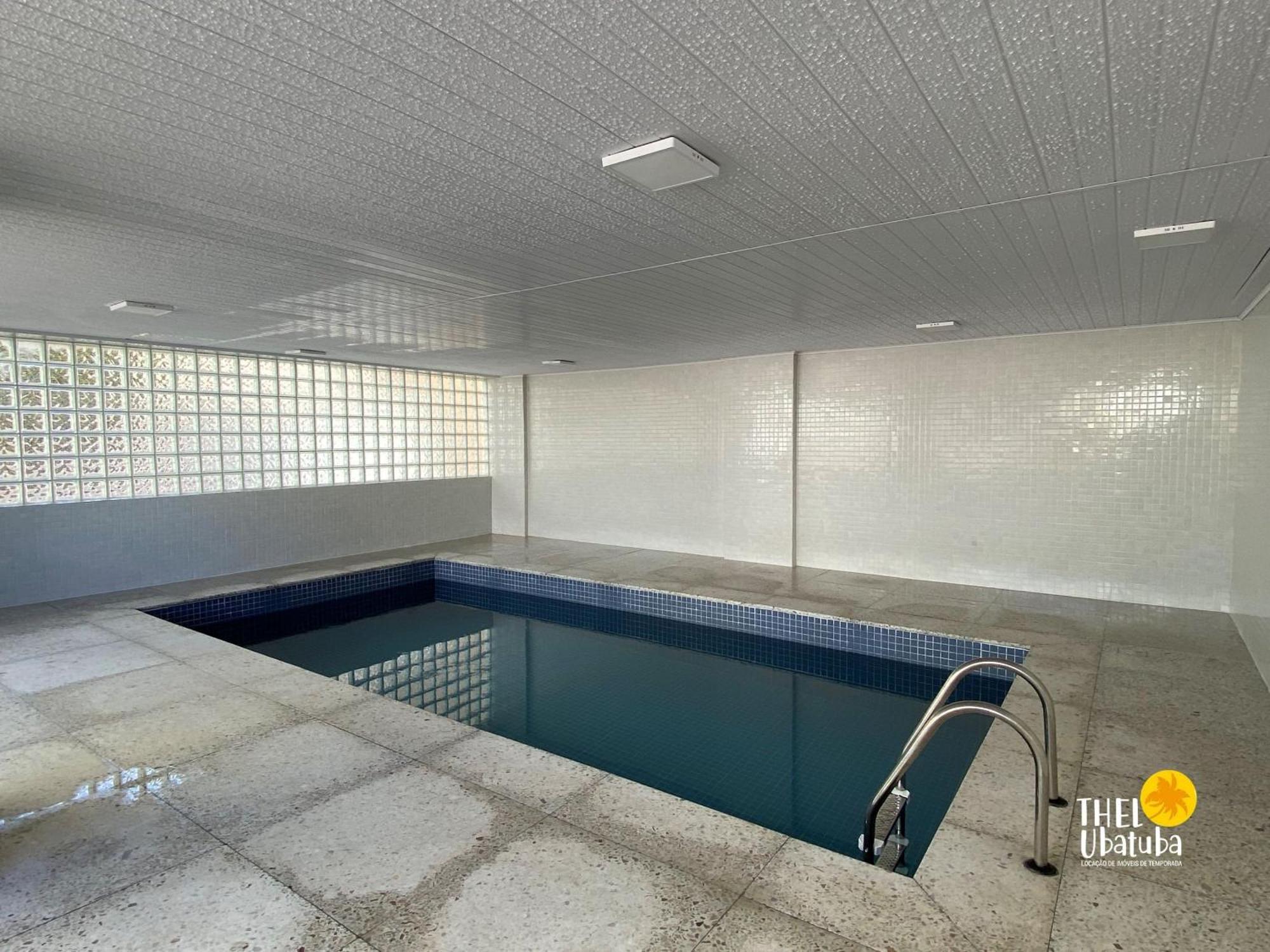 Thel - Apto 32/c, Saint Barth - Grande Apartamento Ubatuba