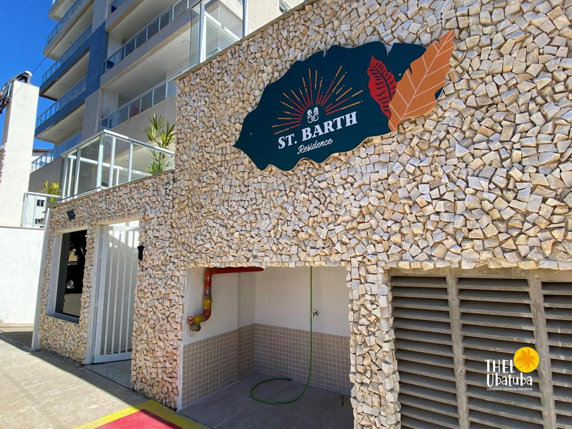 Thel - Apto 32/c, Saint Barth - Grande * Ubatuba